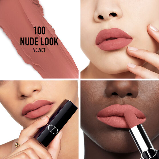 Rouge Dior New Velvet 100 